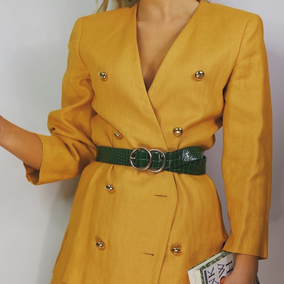 Valentino Jackets & Blazers - Vintage Valentino Suit